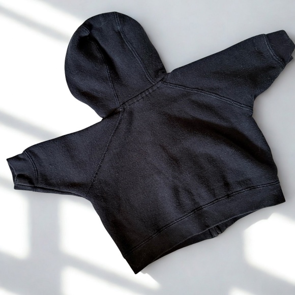 Vintage Baby BUM Equipment zip-up hoodie - Picture 2 of 4